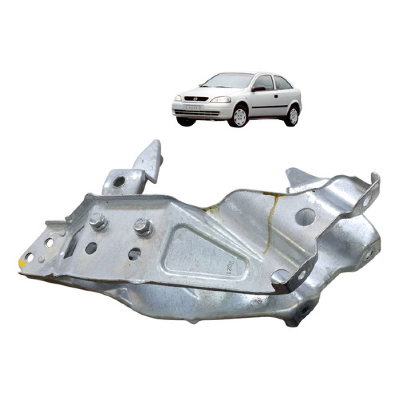 Suporte Pedal Freio Chevrolet Astra 2.0 Gl 2002 2p Cinza