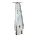 Moldura Coluna Esquerdo Chevrolet Classic 1.0 2012 4p