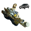 Fechadura Traseira Direita Chevrolet Classic 1.0 16v 2011