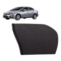 Acabamento Lateral Painel Esquerdo Honda New Civic 2012 1.8