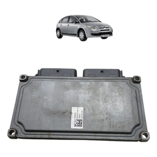 Modulo Injecao Citroen C4 2.0 2008 2011