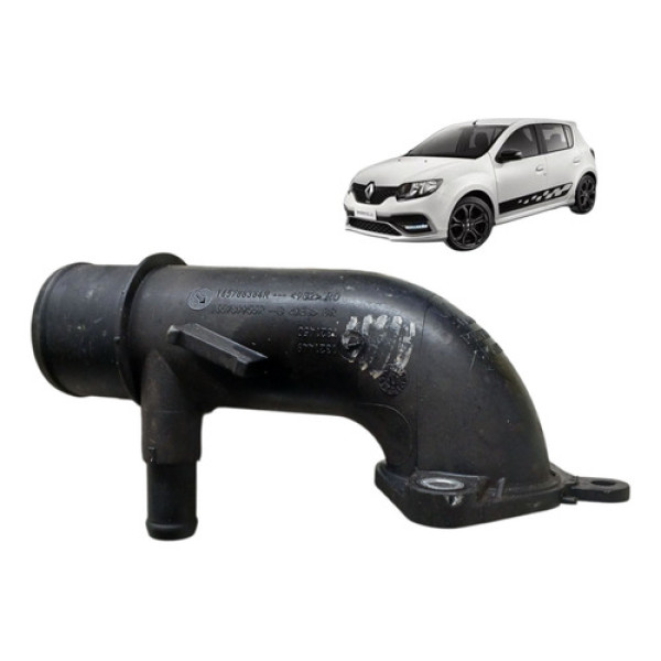 Duto Ar Condicionado Renault Sandero 1.0 3cc 2015 2019