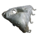 Defletor Protetor Escapamento Chevrolet Celta 1.0 2p 2009