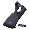 Puxador Porta Dianteira Esquerda Chevrolet Vectra 1999 Cd 2. Preto