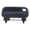 Macaneta Externa Dianteira Direita Chevrolet Corsa 2012 Preto Dianteira