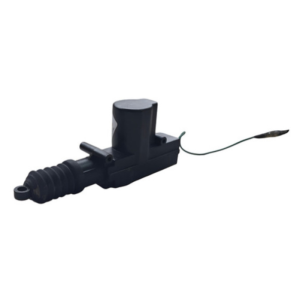Motor Trava Eletrica Porta Traseira Esquerda  Corsa 1997 4p