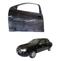 Porta Dianteira Esquerda  Gm Corsa Classic 2012 (detalhe) Esquerda Dianteira