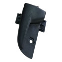 Macaneta Dianteira Esquerda Chevrolet Celta 1.0 2p 2009 2010 Preto Dianteira