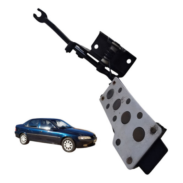 Pedal Acelerador Chevrolet Vectra 1999 Cd 2.2 16v