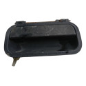 Macaneta Traseira Direita Chevrolet Classic 1.0 2001 Preto