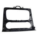 Moldura Central Painel Radio Ford Focus 2.0 2009 Cinza