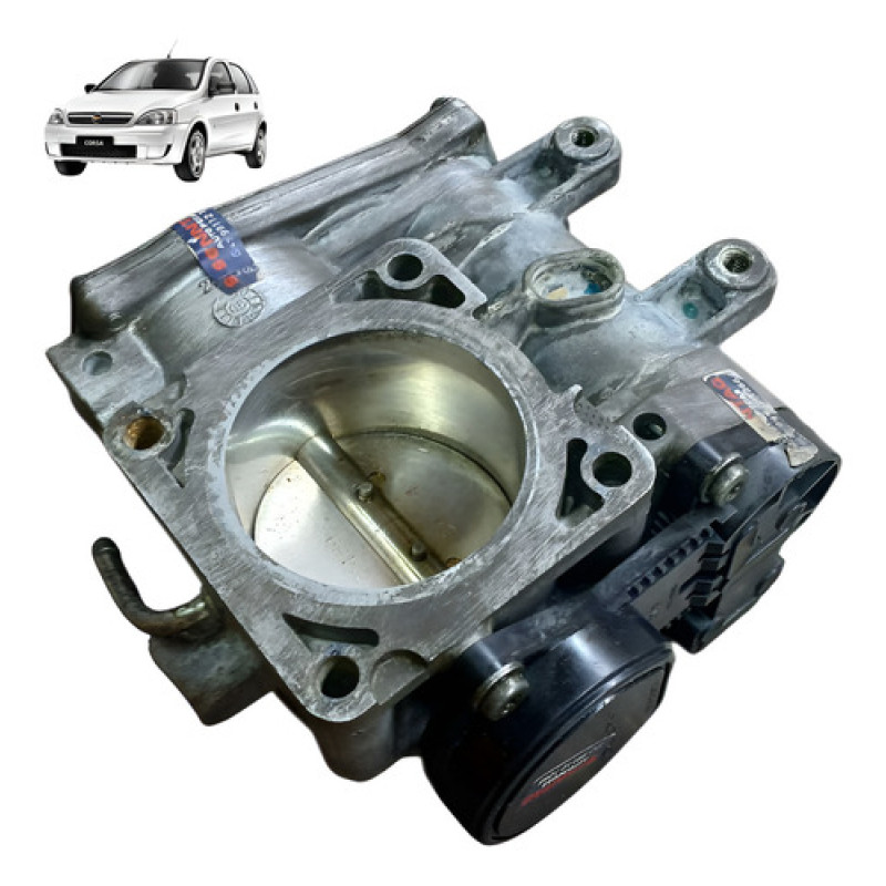 Tbi Corpo Borboleta Chevrolet Corsa Montana 1.4 2009 2012