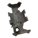 Macaneta Externa  Dianteira Esquerda Chevrolet Corsa 1997 Original