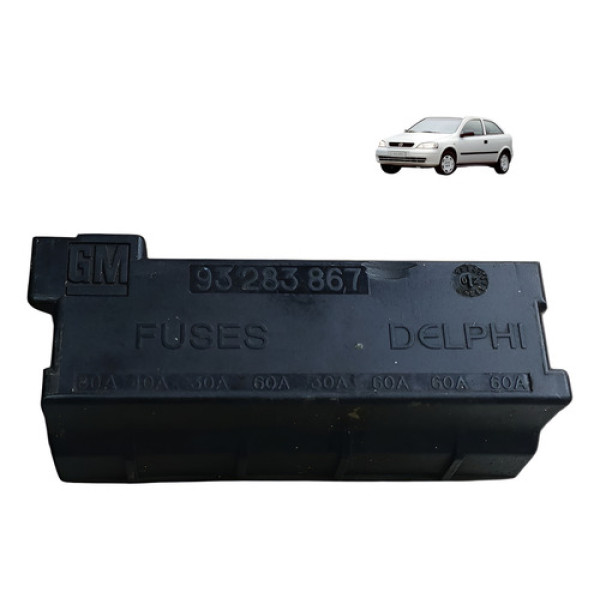 Tampa Caixa Fusivel Chevrolet Astra 2.0 Gl 2002 2p