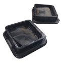 Par Difusor Ar Porta Traseira Direita Corsa Classic 2012 4p