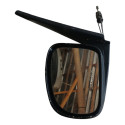 Retrovisor Lado Esquerdo Chevrolet Celta 1.0 2p 2003 2004