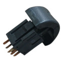 Botao Pisca Alerta Chevrolet Astra Gl Sedan 1.8 1999 Preto