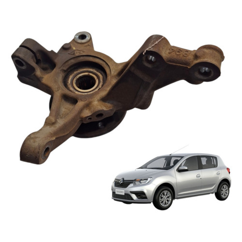 Manga Eixo Dianteira Direita Renault Sandero 1.0 3cc 2020