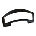 Moldura Painel Instrumentos Chevrolet Celta 1.0 2011 Preto