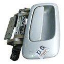 Macaneta Porta Direito Chevrolet Astra 2.0 Gl 2002 2p Cinza Dianteira