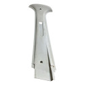 Moldura Coluna Esquerdo Chevrolet Classic 1.0 2012 4p