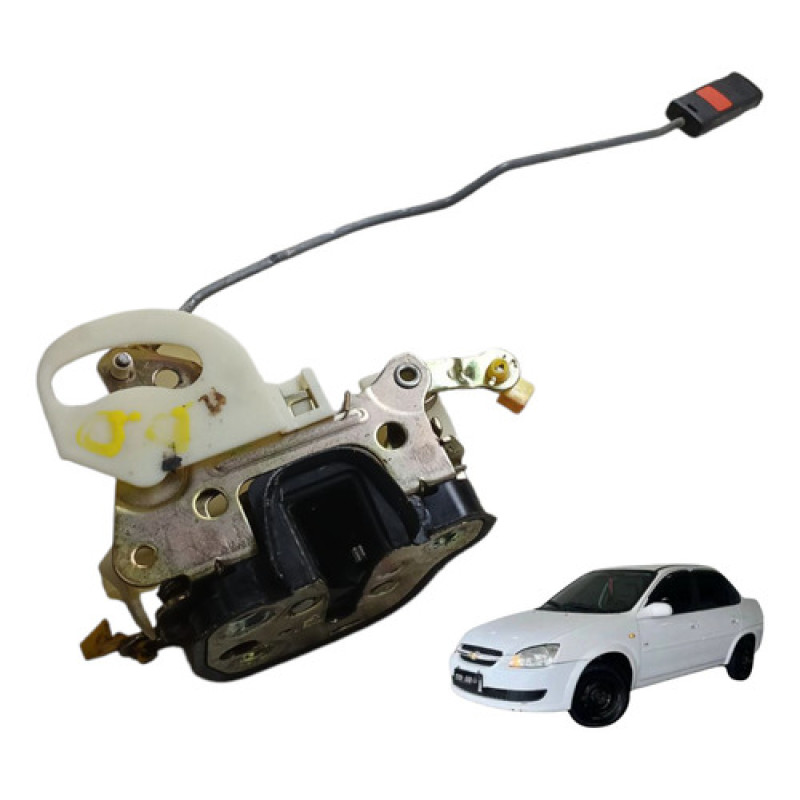 Fechadura Dianteira Direita Chevrolet Classic 1.0 2011