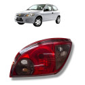Lanterna Fume Esquerda Chevrolet Celta 1.0 2011 Esquerdo/motorista Amarelo