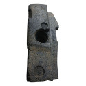 Absorvedor Impacto Lado Esquerdo Fiat Palio 2003 2004