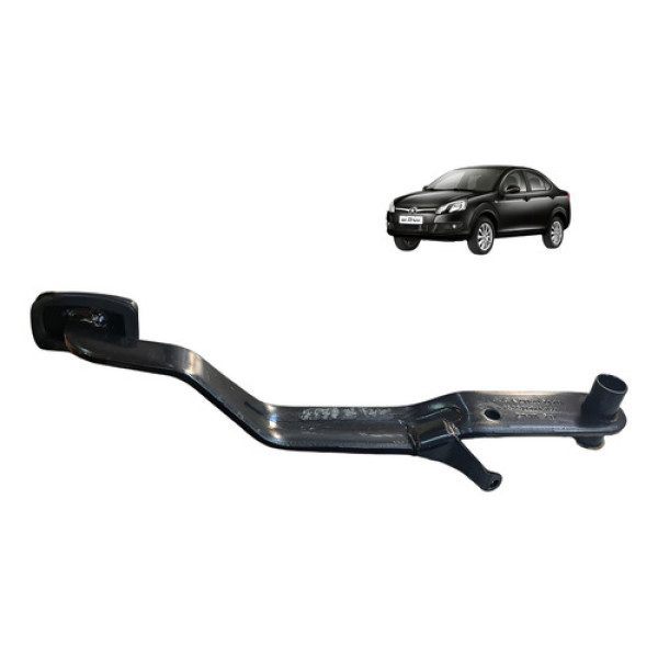 Pedal Freio Jac J3 Turin 1.4 2011 Preto
