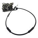 Fechadura Porta Dianteira Direita Gm Celta 2003 93261198