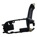 Puxador Dianteira Direita Chevrolet Classic 1.0 2001 Preto Dianteira