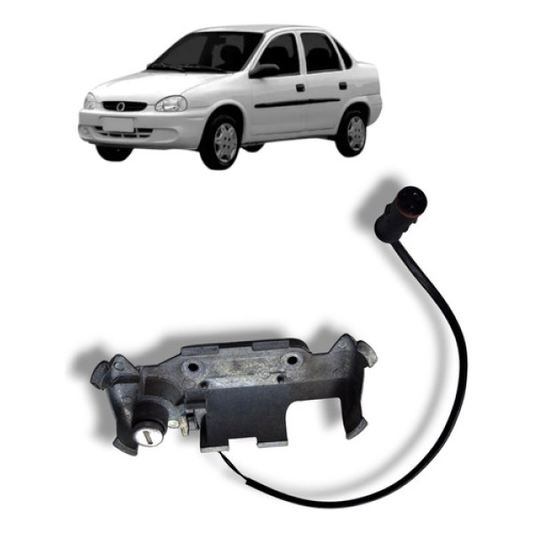 Suporte Macaneta Traseira Classic 1.0 16v 2001