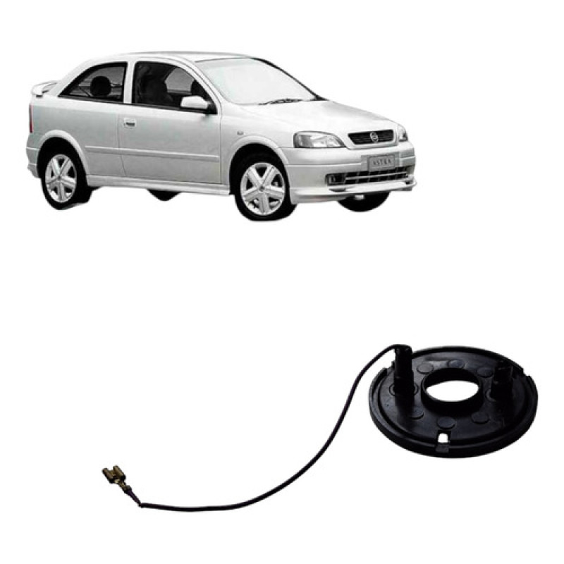 Came Buzina Circuito Chevrolet Astra Gl 1999 1.8
