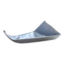 Capa Retrovisor Esquerdo Chevrolet Prisma Ltz 1.4 2017 Branco