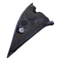 Moldura  Interna Retrovisor Chevrolet Vectra 1999 Cd 2.2 16v