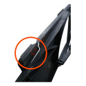 Defletor Radiador Chevrolet Celta 1.0 2p 2003 2004 Detalhe