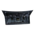 Tampa Porta Mala Chevrolet Astra Gl Sedan 1.8 1999 Detalhe Preto