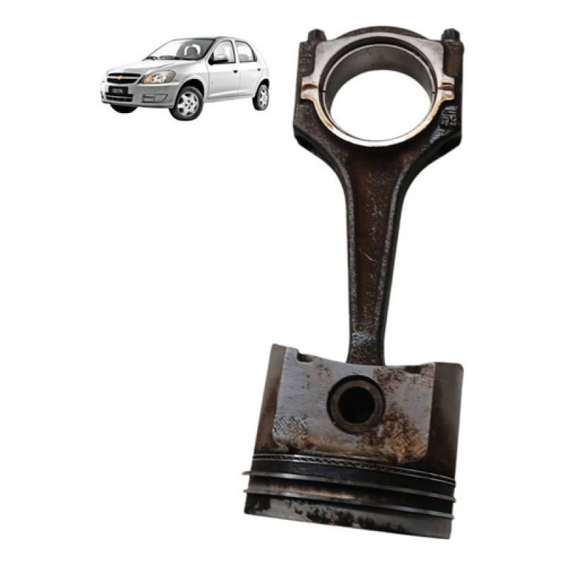 Pistao Biela Chevrolet Celta 1.0 2011 78cv 8v