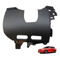 Acabamento Inferior Painel Volvo C30 2.0 2007 Preto