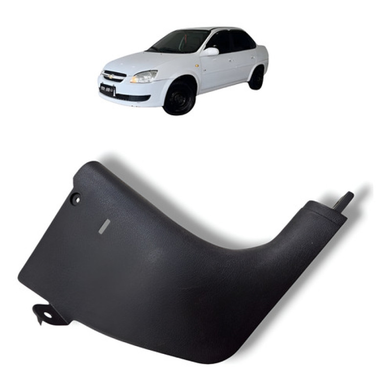 Moldura Guarnicao Chevrolet Classic 1.0 2011 Usado