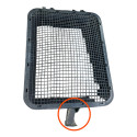Filtro Ar Condicionado Volkswagen Gol G2 1.0 2p 2001 2002