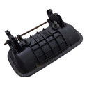 Macaneta Externa Dianteira Direita  Chevrolet Corsa 1997 4p Preto Dianteira