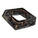 Emblema Simbolo Renault Sandero 1.0 3cc 2020