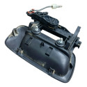 Macaneta Externa Direita Chevrolet Astra Gl Sedan 1.8 1999 Preto Dianteira