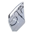 Porta Traseira Esquerda Chevrolet Prisma 1.4 2017 Traseira Esquerda Branco