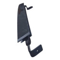 Guia Vidro Traseiro Esquerdo Chevrolet Prisma Ltz 1.4 2017 Preto