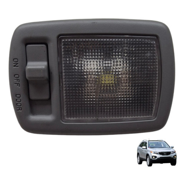 Luz Teto Kia Sorento 2.4 2011 Usada Original