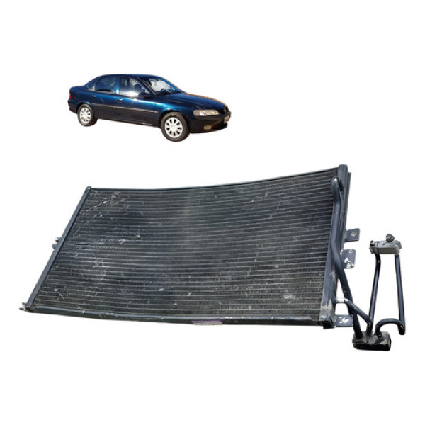 Condensador Ar Condicionado Chevrolet Vectra Cd 2.2 16v 1999