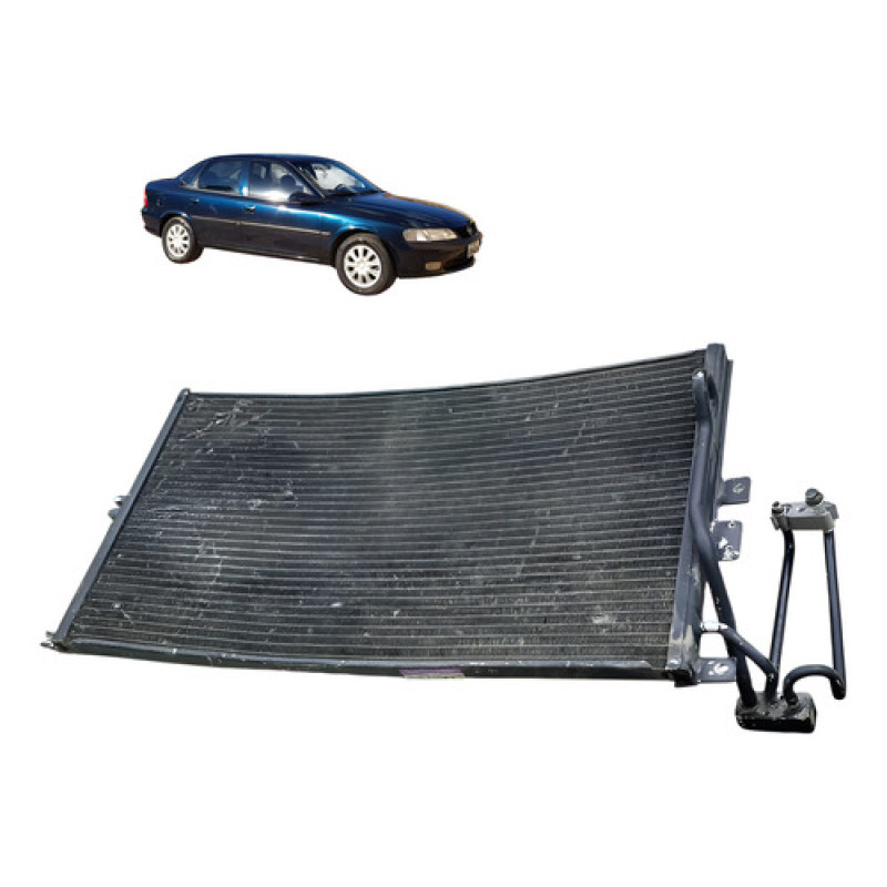 Condensador Ar Condicionado Chevrolet Vectra Cd 2.2 16v 1999