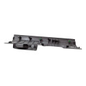 Acabamento Dianteira Esquerda Honda New Civic 2012 Cinza
